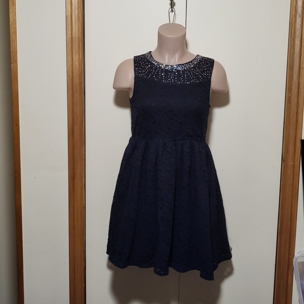 Young girls dress